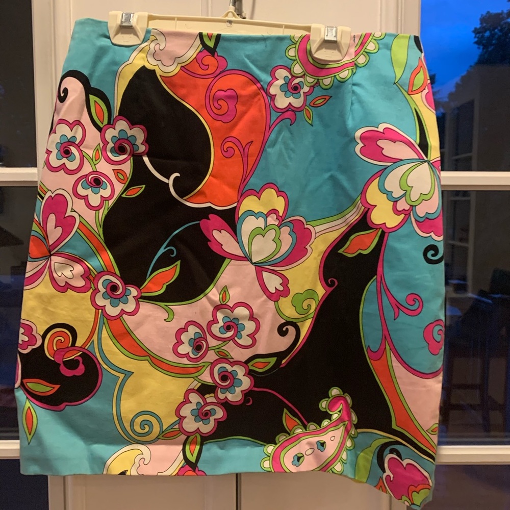 Melly M Mini Skirt